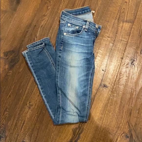 Rag & Bone skinny jeans - Picture 2 of 2
